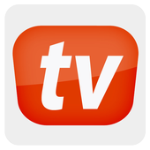 Korea TV icon