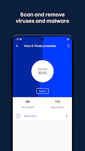 F-Secure: Total Security & VPN screenshot 1