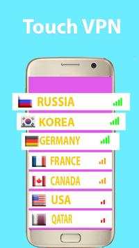 Betternet VPN - Free screenshot 3