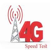4G Speed Test 1.0.1