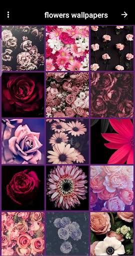 aesthetic collage wallpapers pink screenshot 5