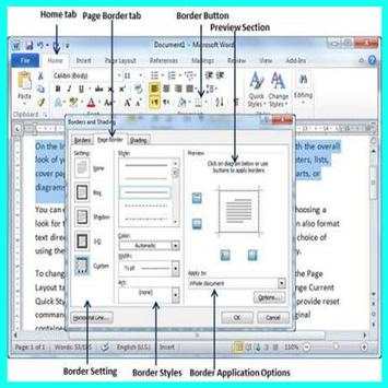 Learn Ms Word Offline screenshot 3