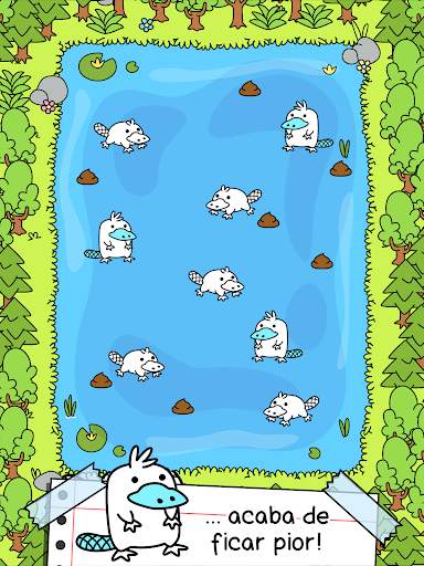 Platypus Evolution: Merge Game screenshot 7