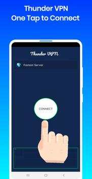 Thunder VPN screenshot 2