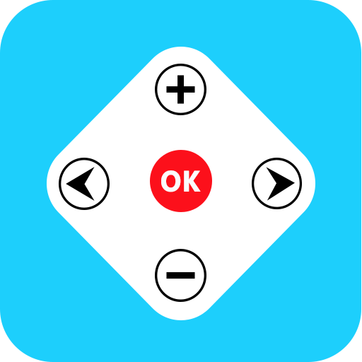 Universal DVD Remote Control icon