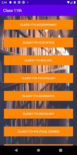 NCERT Books Downloader screenshot 2
