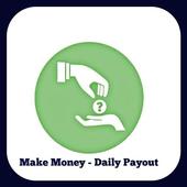 Make Money - Daily Payout icon