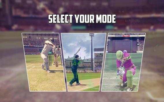 Cricket Champion League - New Cricket Game screenshot 2