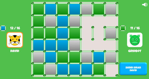 Grid Game Gridbot screenshot 4