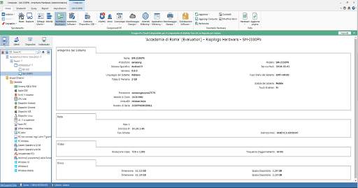 NetSupport DNA Browser screenshot 5