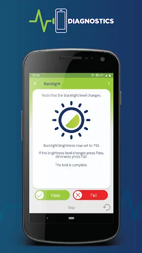 Diagnostics screenshot 3