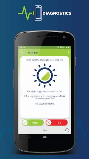 Diagnostics screenshot 3