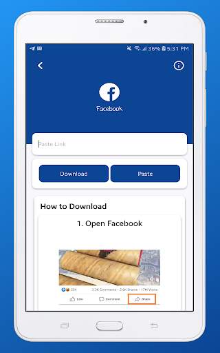 VIDER-All Social Media 10x Fast Video Downloader screenshot 14