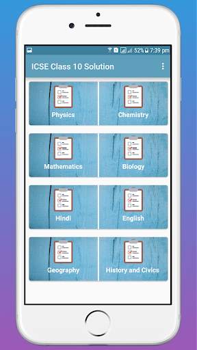 ICSE Class 10 Solution screenshot 2