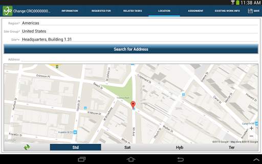 Mobile Reach screenshot 12