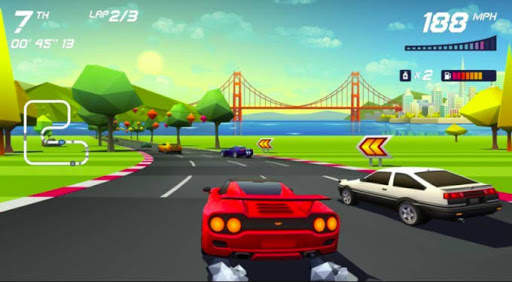 3D Car Racing screenshot 6