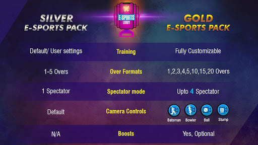 WCC Rivals Cricket Multiplayer screenshot 4