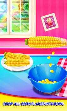 Unicorn Popcorn Maker screenshot 2
