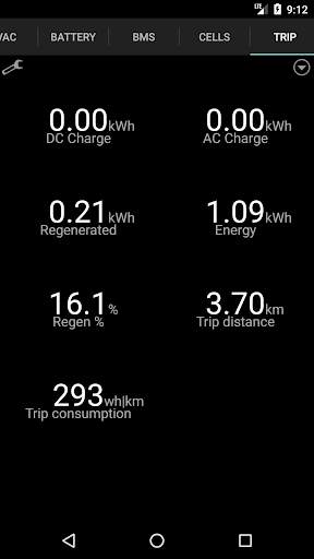 scan my tesla UI demo screenshot 4