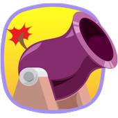 Marble ball blast puzzle icon