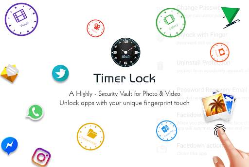 Timer Lock - Timer Vault screenshot 8