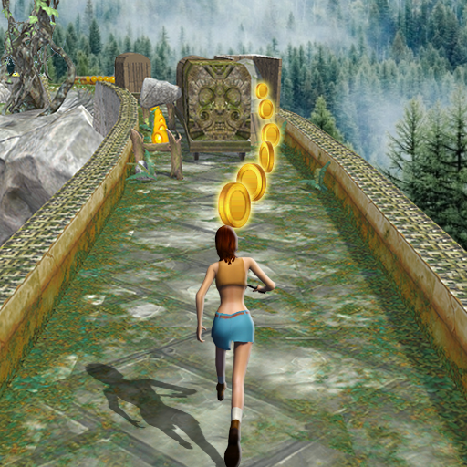 Endless Run Temple Legend 3D icon