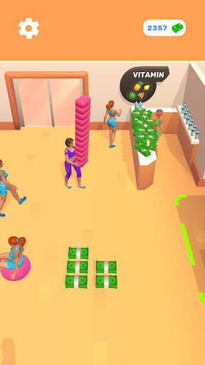 Gym Club screenshot 6