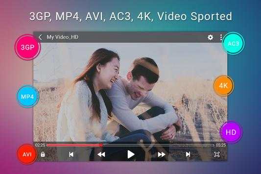 HD MX Player 2 تصوير الشاشة