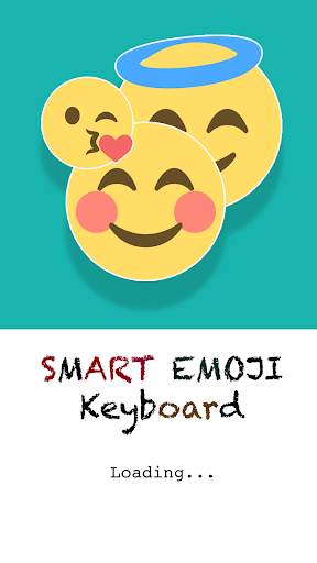 Smart Emoji Keyboard स्क्रीनशॉट 1