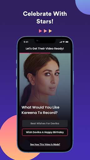 TrueFan - Get Video Messages screenshot 4