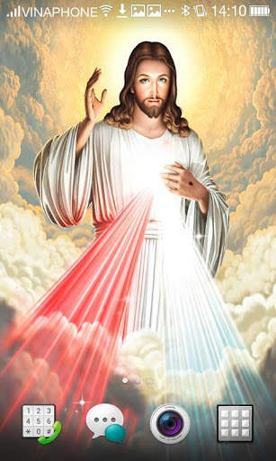 God Live Wallpaper HD 4K screenshot 5