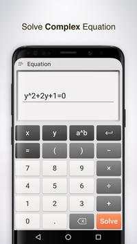 Calculator Pro screenshot 4