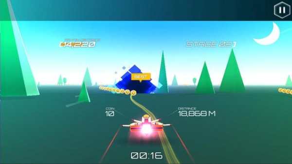 スピードレースキング screenshot 3