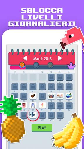 Pixelicious: Color Daily Pixel screenshot 4