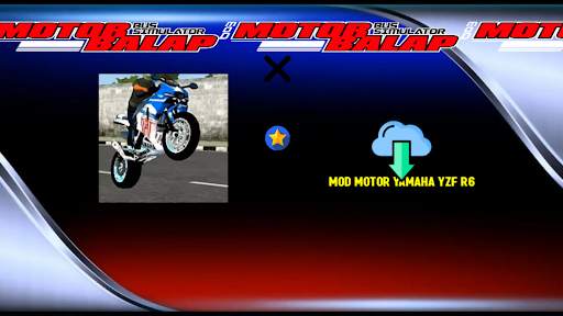 Mod Motor Balap Bus Simulator screenshot 5