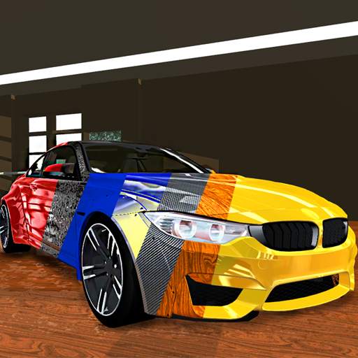 Realistic Car Shaders - Demo 1.0