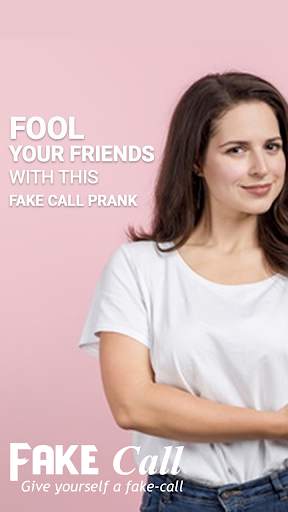 Fake Caller ID -Prank Call App screenshot 1