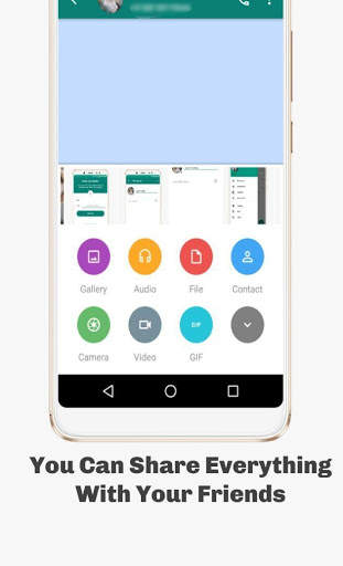 Live Chat free video calling & chat screenshot 4