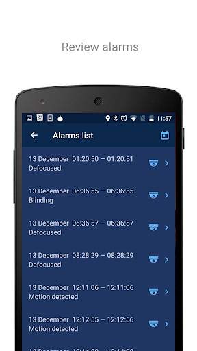 SecurOS Mobile 9 screenshot 5