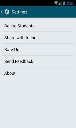 My Final Exams screenshot 7