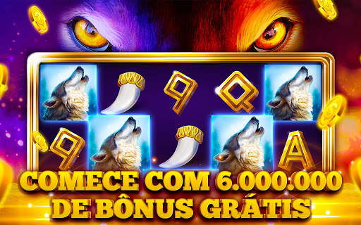 Slots Wolf Magic Jogos Casino screenshot 6
