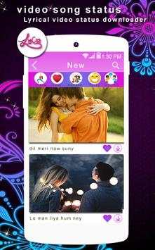 Video Status For Tik-Tok & Love Video Status screenshot 4