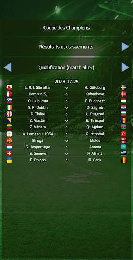 True Football 3 screenshot 6