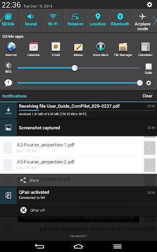 Dropair - QPair Edition screenshot 5
