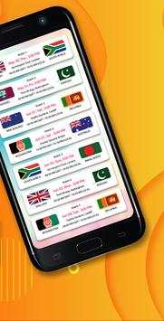 World Cup 2019|| ICC Cricket World Cup screenshot 8