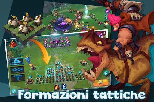 Brave Conquest screenshot 2
