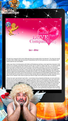 Leo Horoscope - Leo Daily Horoscope 2021 free app screenshot 8