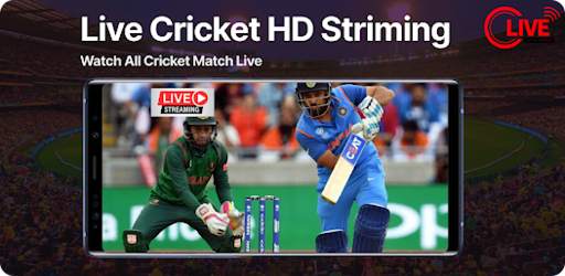 Live Cricket TV HD screenshot 1