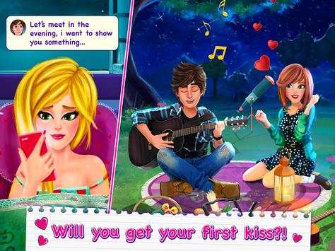 High School Story: Summer Camp Love - Teen Date screenshot 3