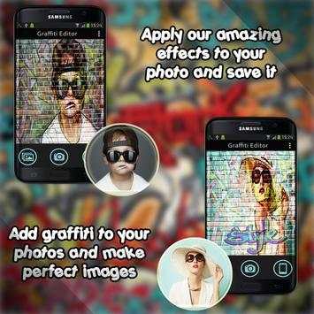graffiti photo editor screenshot 3